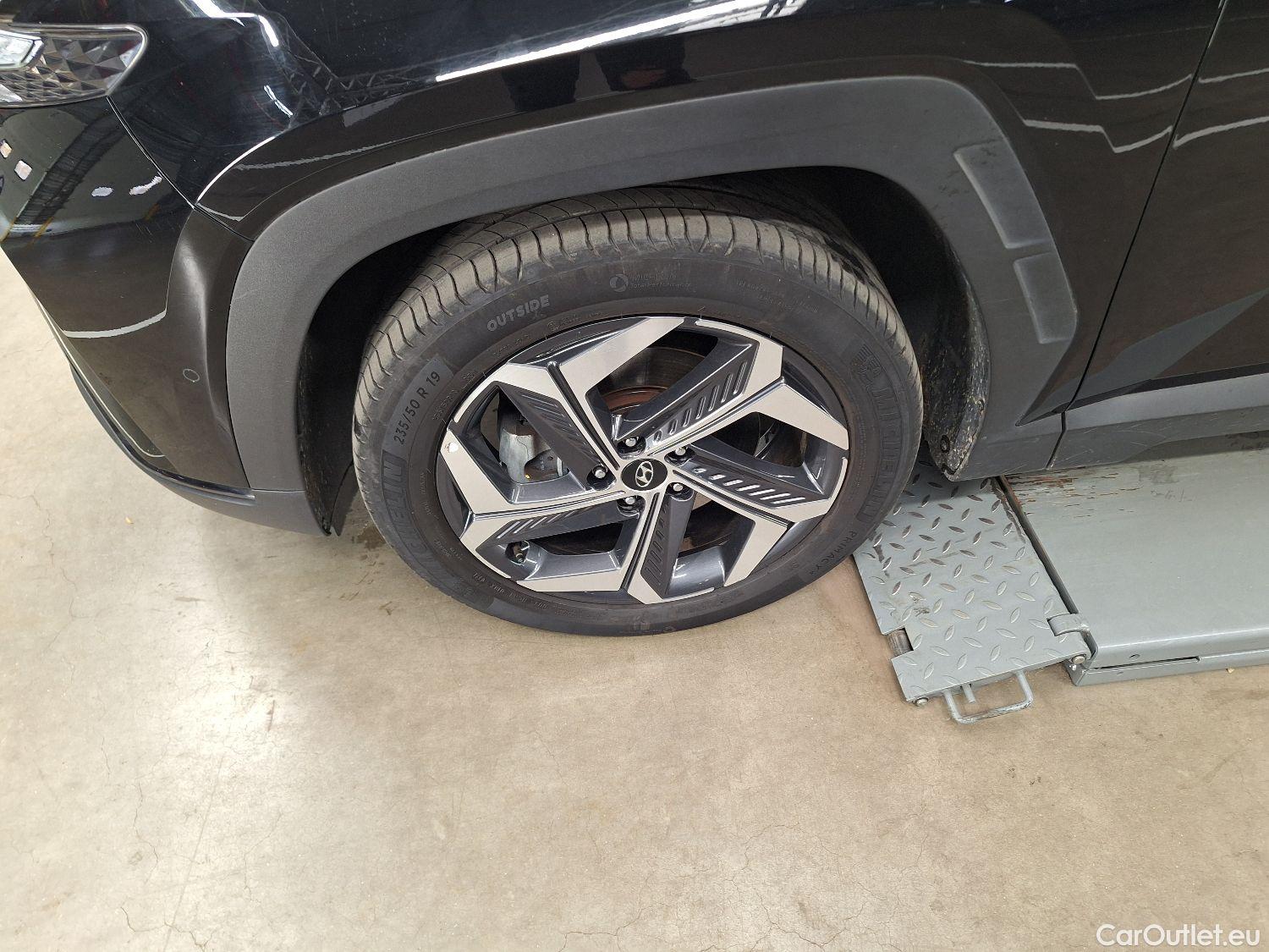  Hyundai  Tucson Hyundai,  '20, Hyundai  1.6 T-GDi Hybrid Shine 5d #50