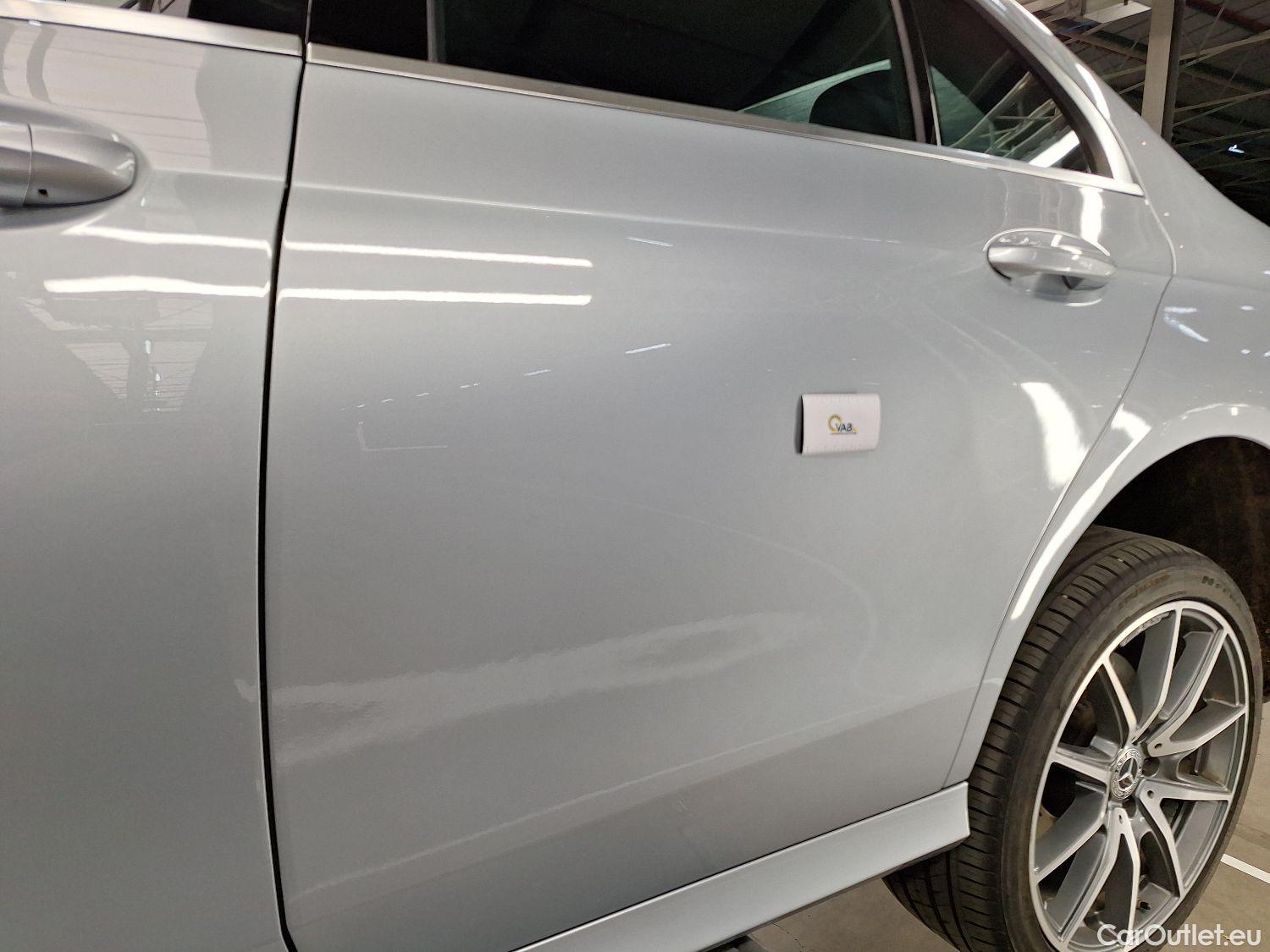  Mercedes  E-Klasse Mercedes, E-Class FL'20 PHEV, Mercedes-Benz  Berline E 300 de 4d #18