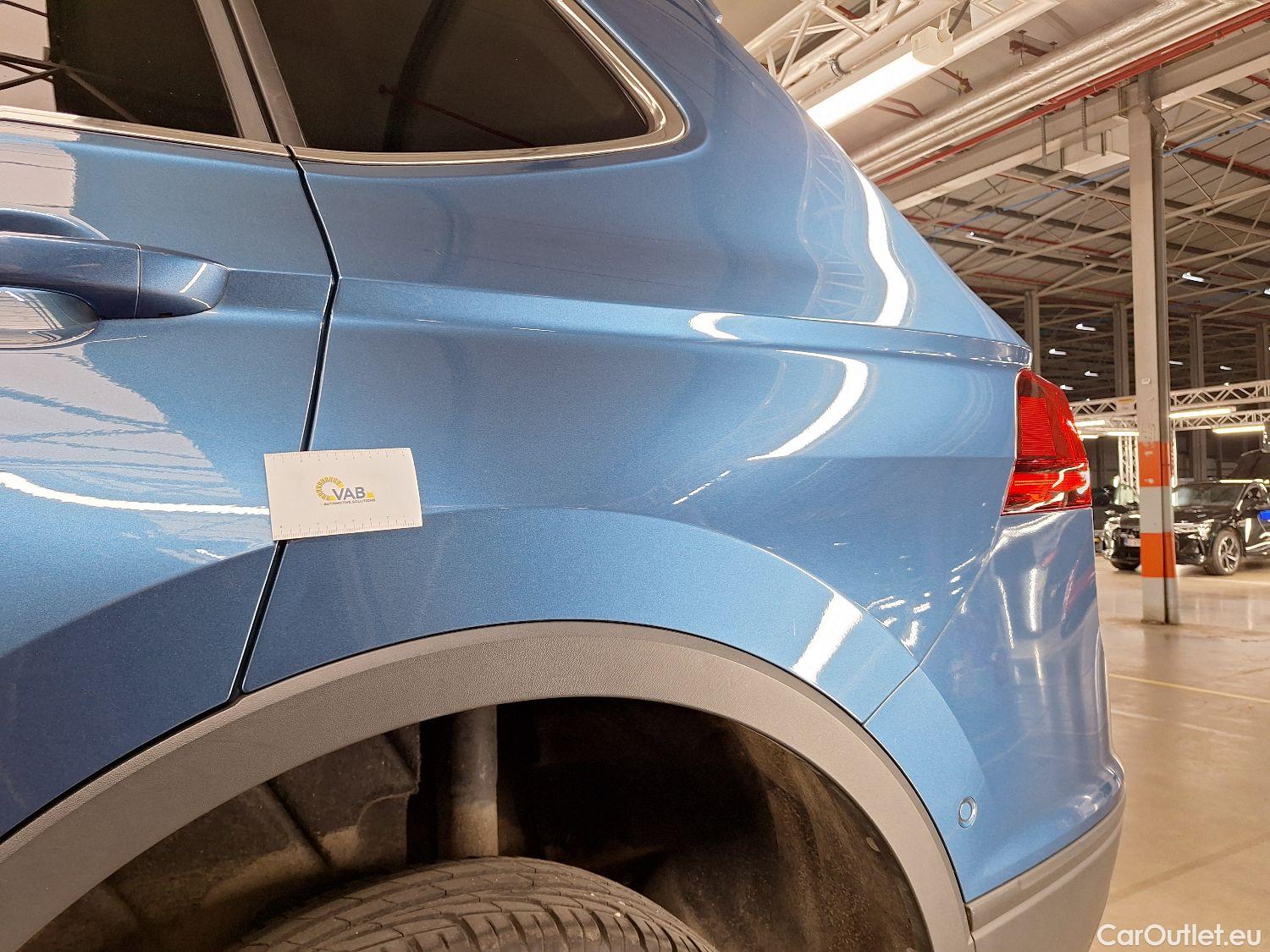  Volkswagen  Tiguan VW,  Allspace '17, Volkswagen  Allspace 1.5 TSI ACT DSG7 IQ.Dri 7pl #36