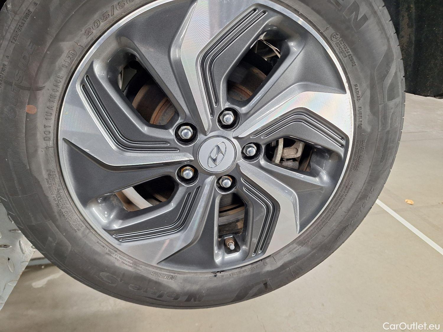  Hyundai  Konna Hyundai, Kona '17, Hyundai Kona 1.6 GDi Hybrid Techno 6-DCT 5d #5