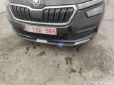  Skoda  KAMIQ Skoda  1.6 TDI 85kW DSG7 Ambition 5d #38