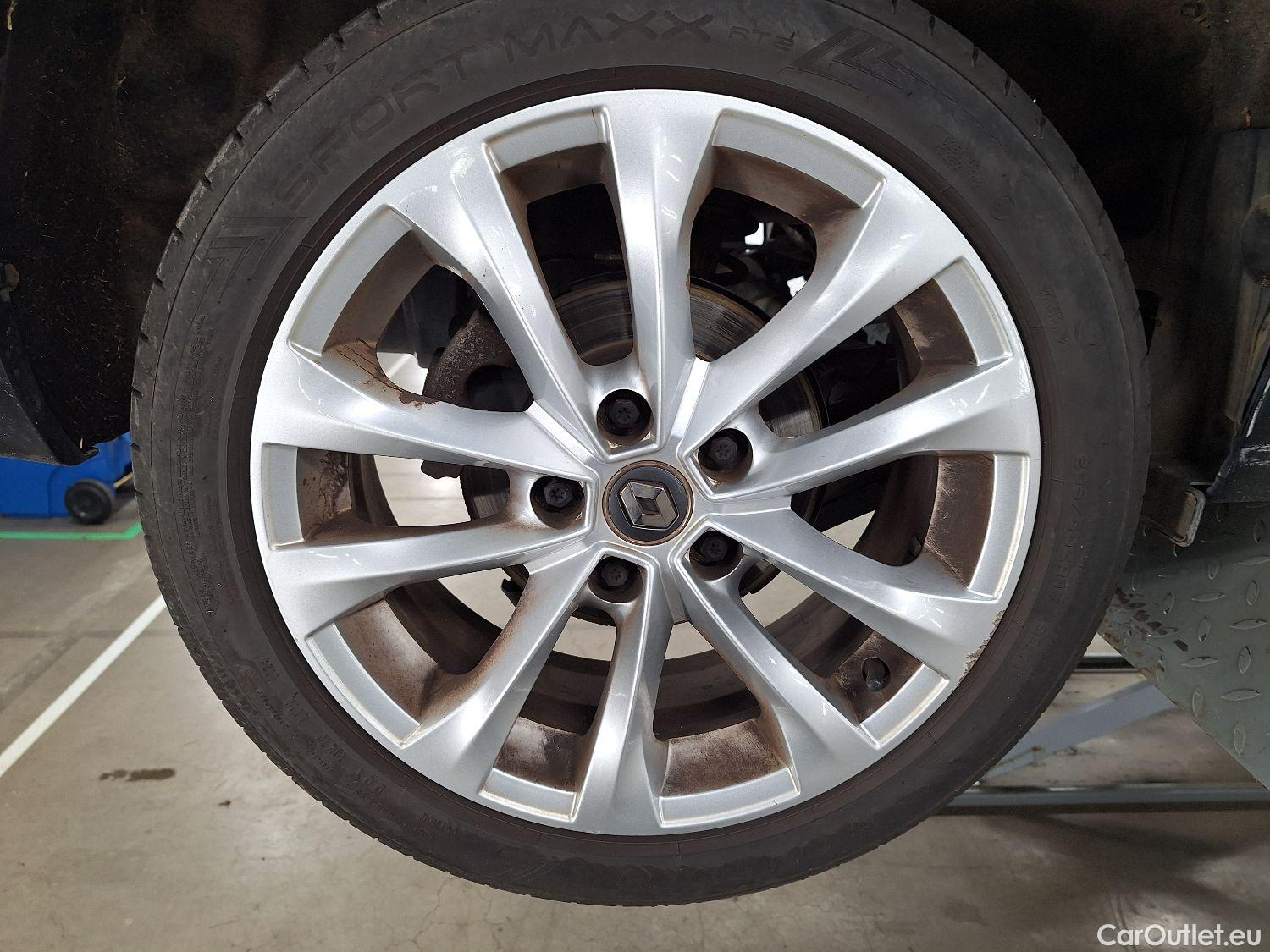  Renault  Megane Renault, Mégane GT FL'20, Renault Mégane Grandtour TCe 140 GPF Intens 5d #18