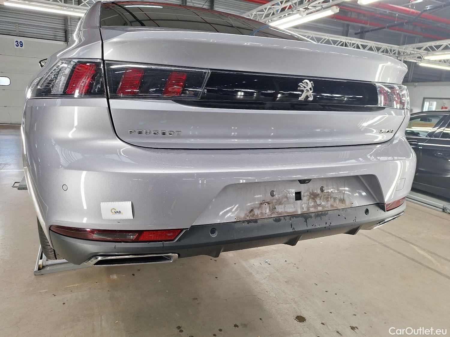  Peugeot  508 Peugeot,  '18, Peugeot  1.2 PureTech 130 S&S EAT8 Allure Pack  #7