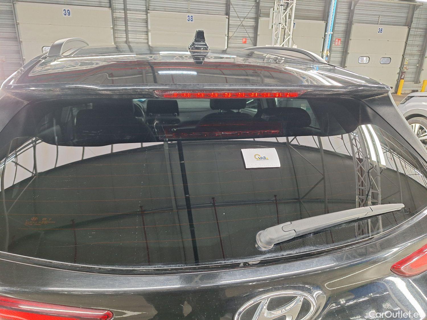  Hyundai  Konna Hyundai, Kona '17, Hyundai Kona 1.6 GDi Hybrid Techno 6-DCT 5d #48