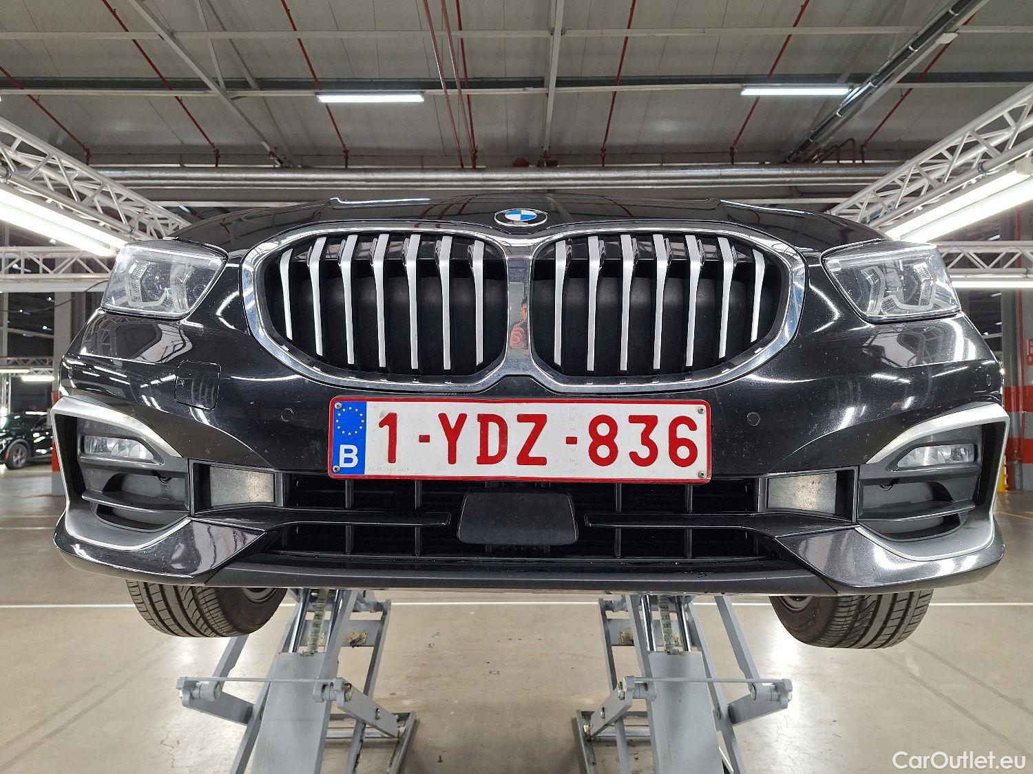  Bmw  Serie 1 BMW, 1-serie '19, BMW 1 Reeks Hatch 116dA (85 kW) 5d #14