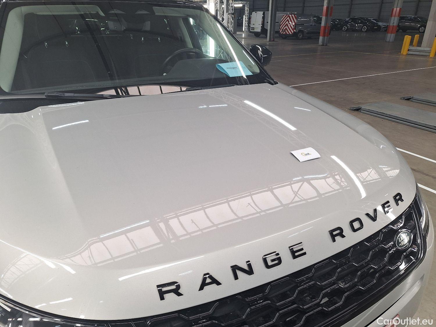  Land Rover  Range Rover Evoque Land Rover, RR.Evoque '18, Land Rover  P160 MHEV FWD Auto 5 #30