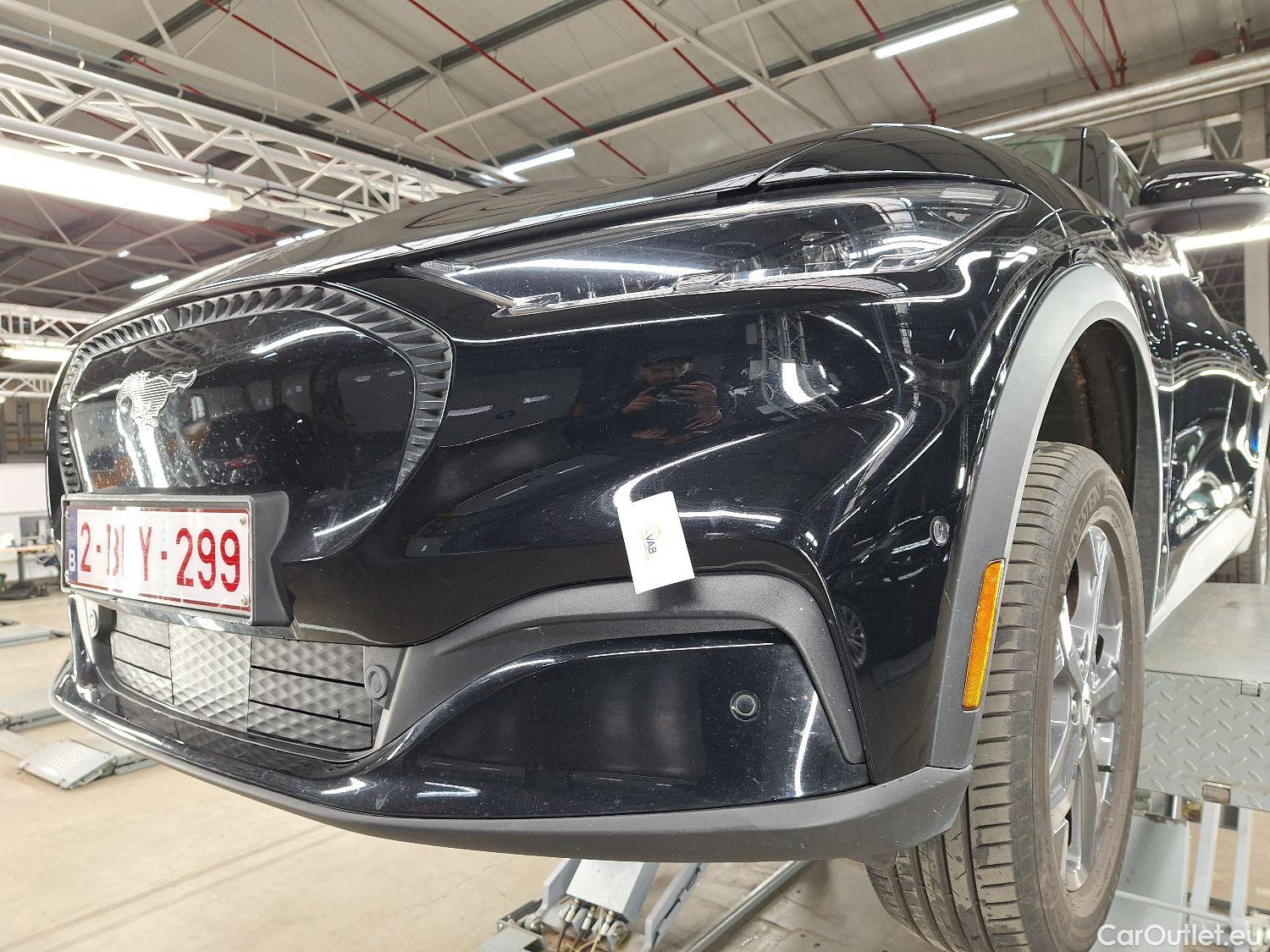  Ford  Mustang Ford,  '20 BEV, Ford  Mach-E 76kWh 221kW Standard Range RWD #11