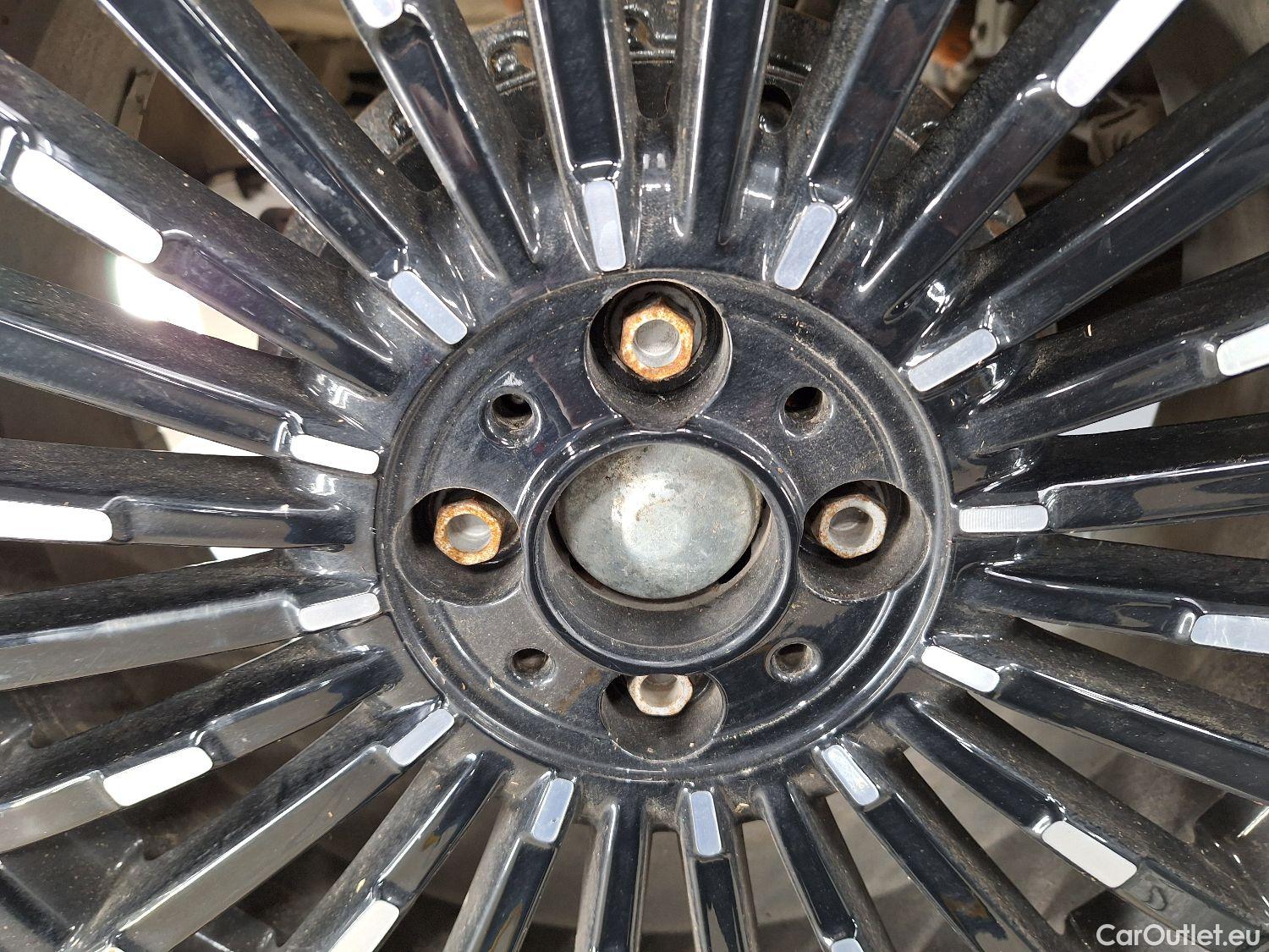  Fiat  500 Fiat, C '15 BEV, Fiat C e 42 kWh La Prima 2d #24