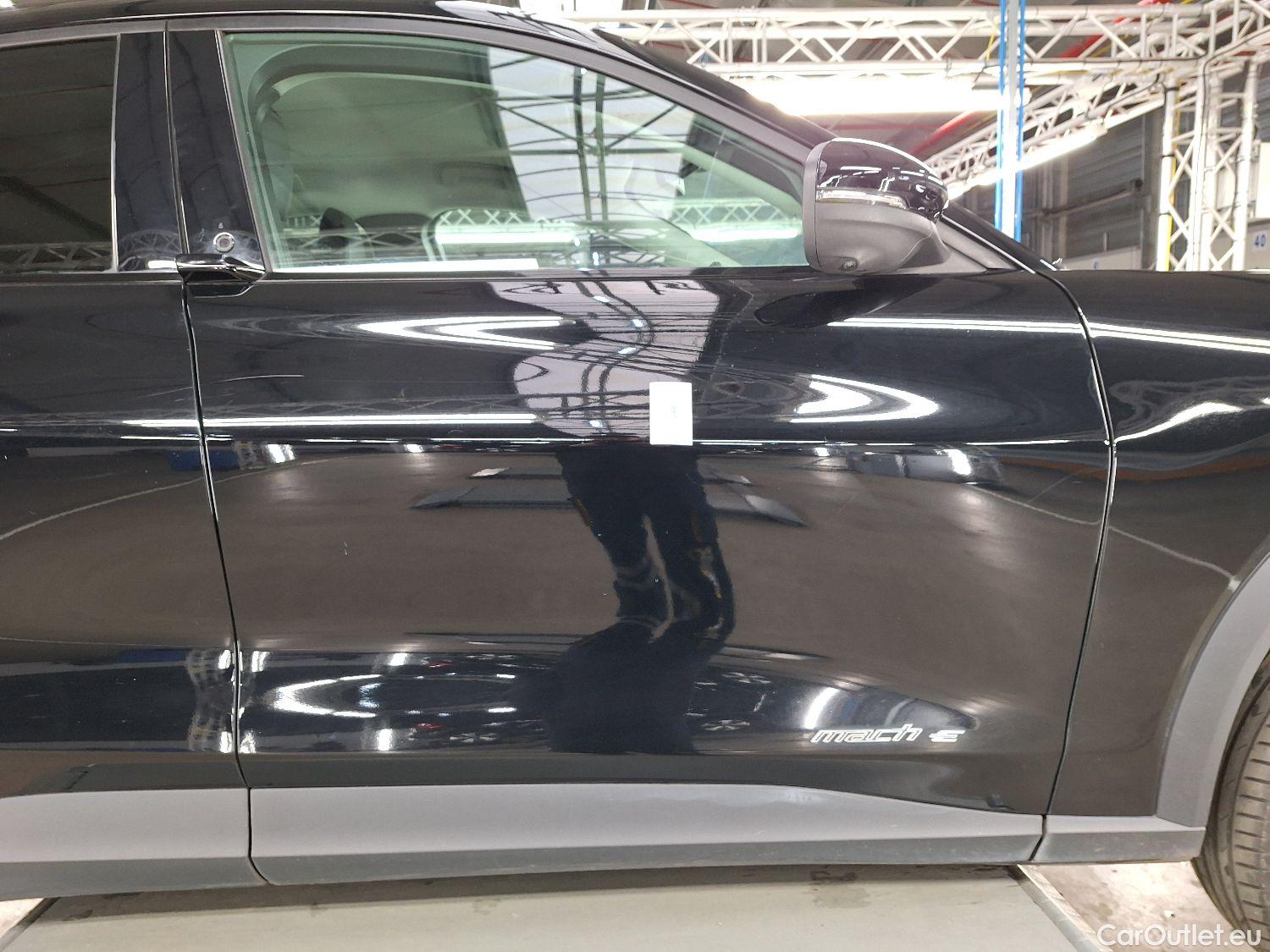  Ford  Mustang Ford,  '20 BEV, Ford  Mach-E 76kWh 221kW Standard Range RWD #16