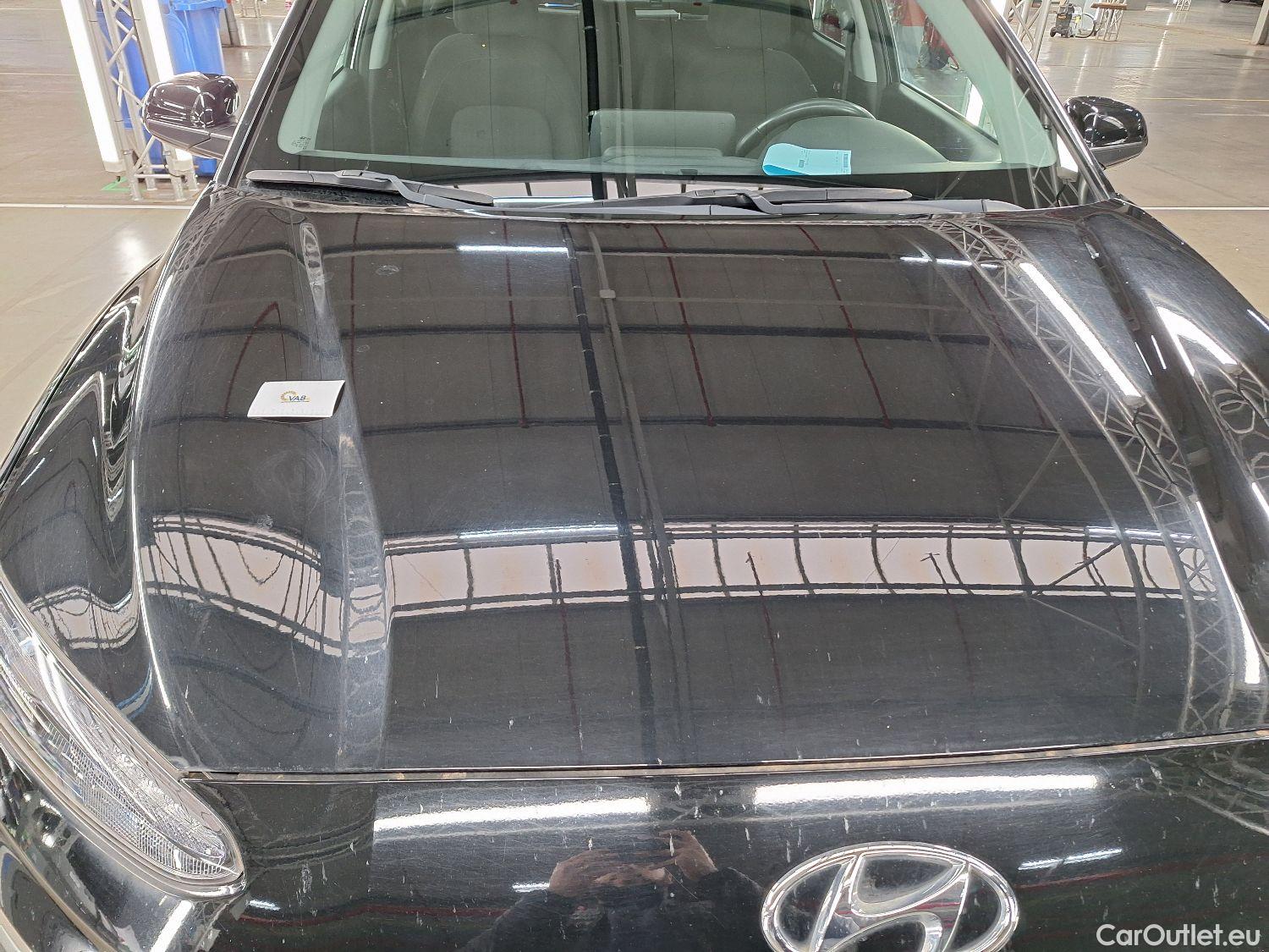  Hyundai  Konna Hyundai, Kona '17, Hyundai Kona 1.6 GDi Hybrid Techno 6-DCT 5d #71