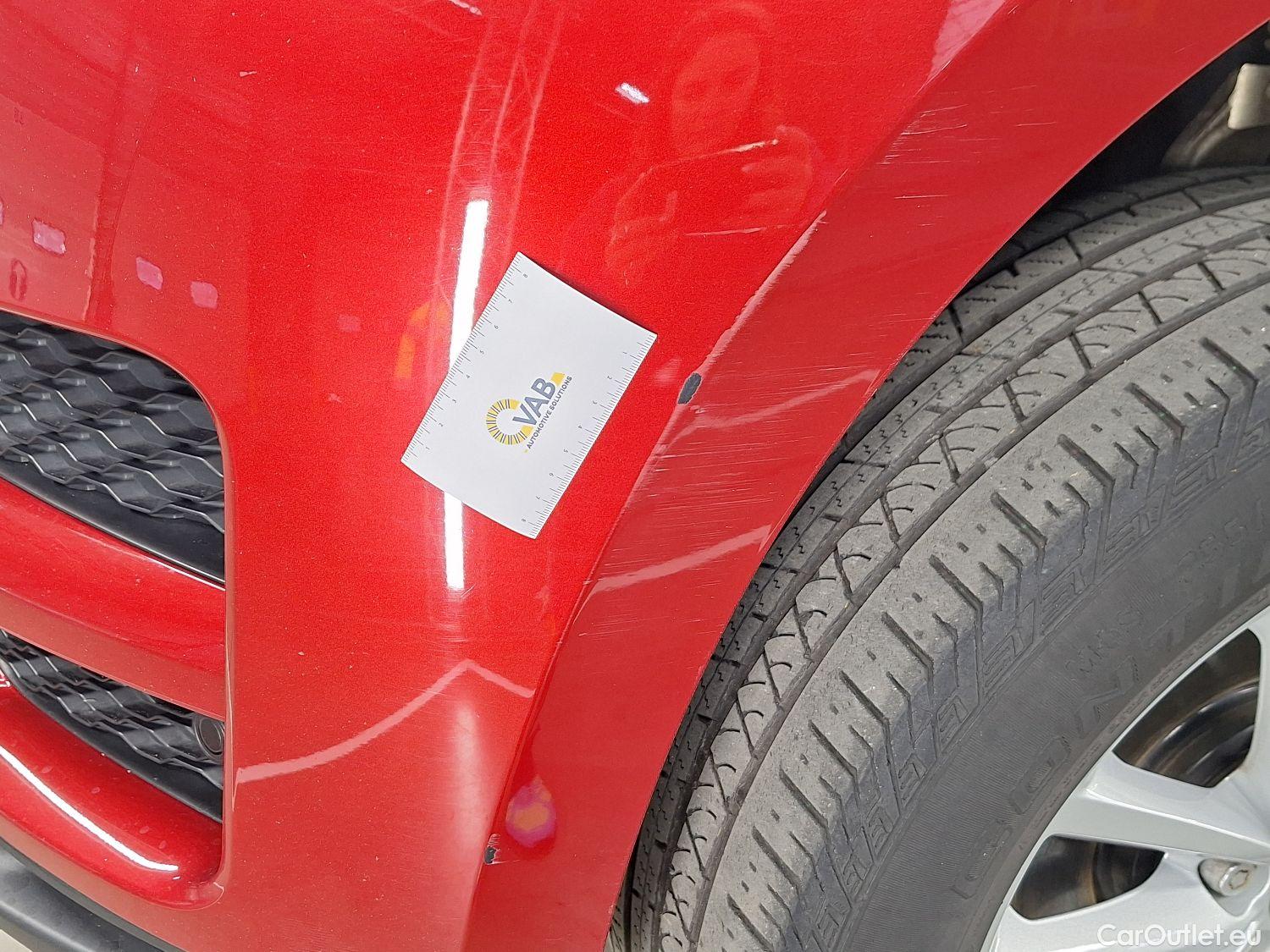  Jaguar  F-PACE Jaguar, , Jaguar  2.0D 132kW 4x4 Aut. Prestige 5d #28