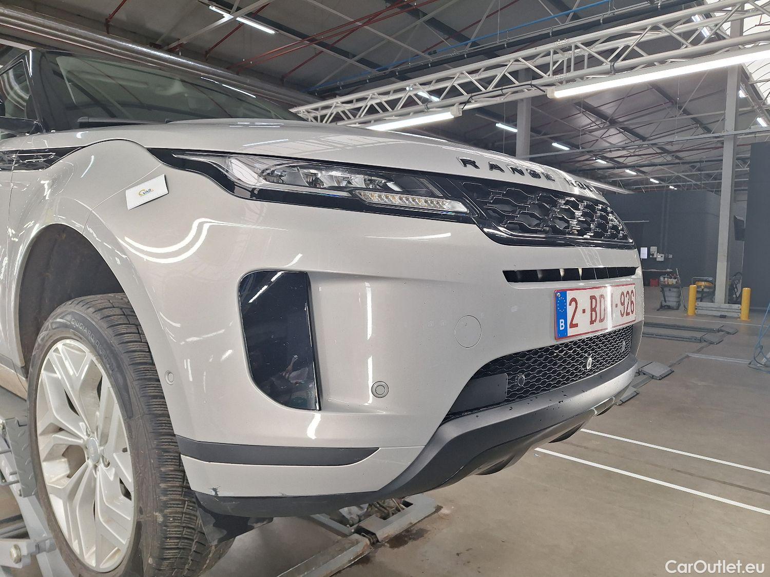  Land Rover  Range Rover Evoque Land Rover, RR.Evoque '18, Land Rover  P160 MHEV FWD Auto 5 #15