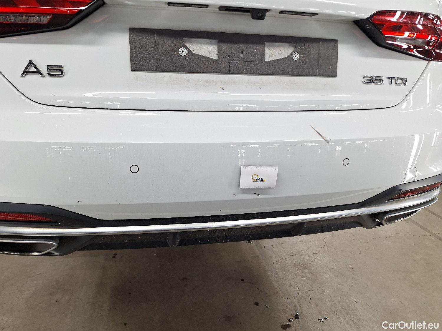  Audi  A5 Sportback Audi, A5 SB FL'20, Audi  35 TDI S tronic Bus Ed Advanced  #21