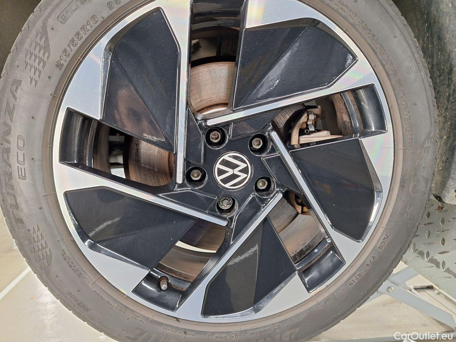  Volkswagen  ID.3 VW,  '20 BEV, Volkswagen   1ST 5d #9