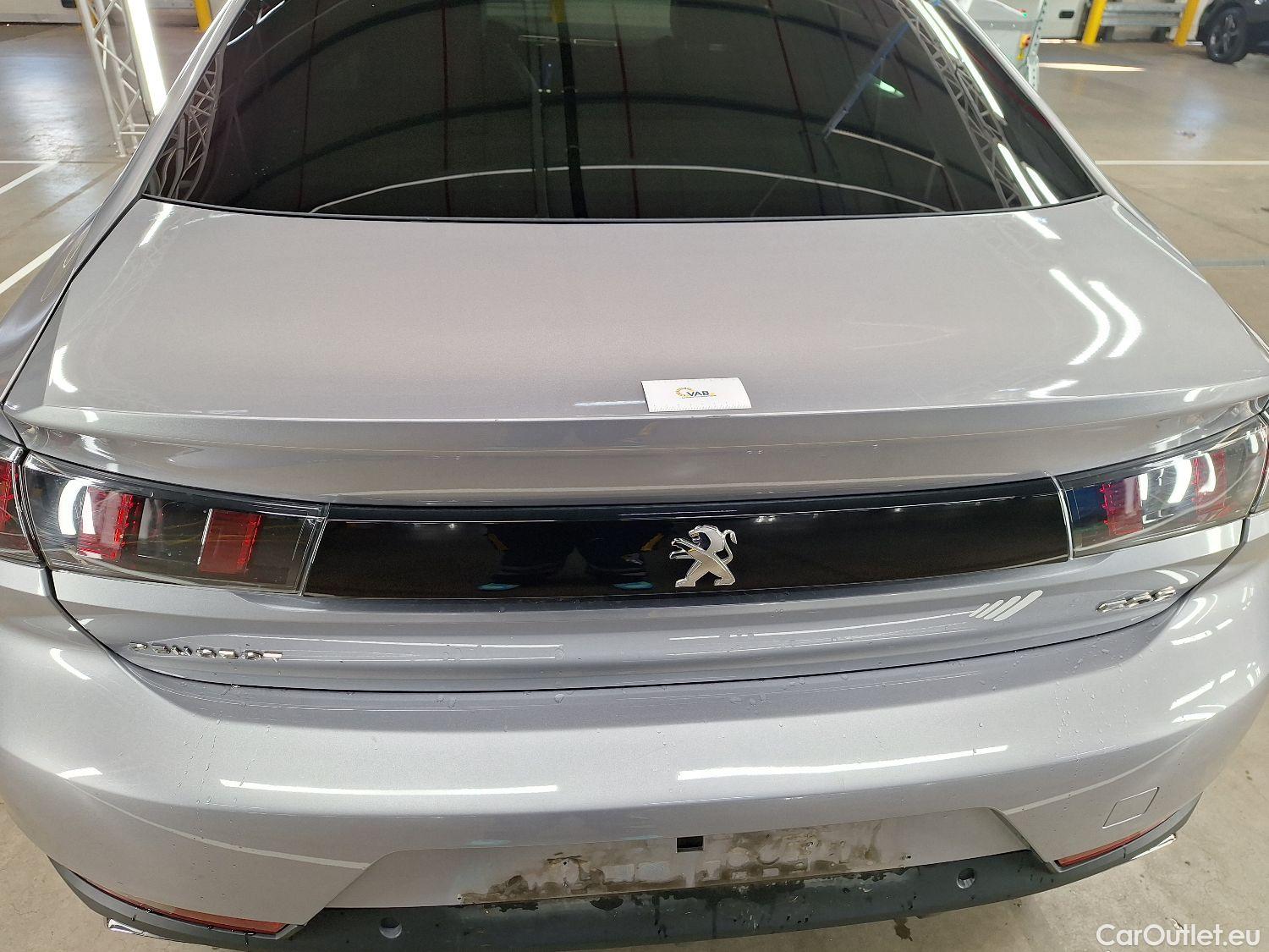  Peugeot  508 Peugeot,  '18, Peugeot  1.2 PureTech 130 S&S EAT8 Allure Pack  #23