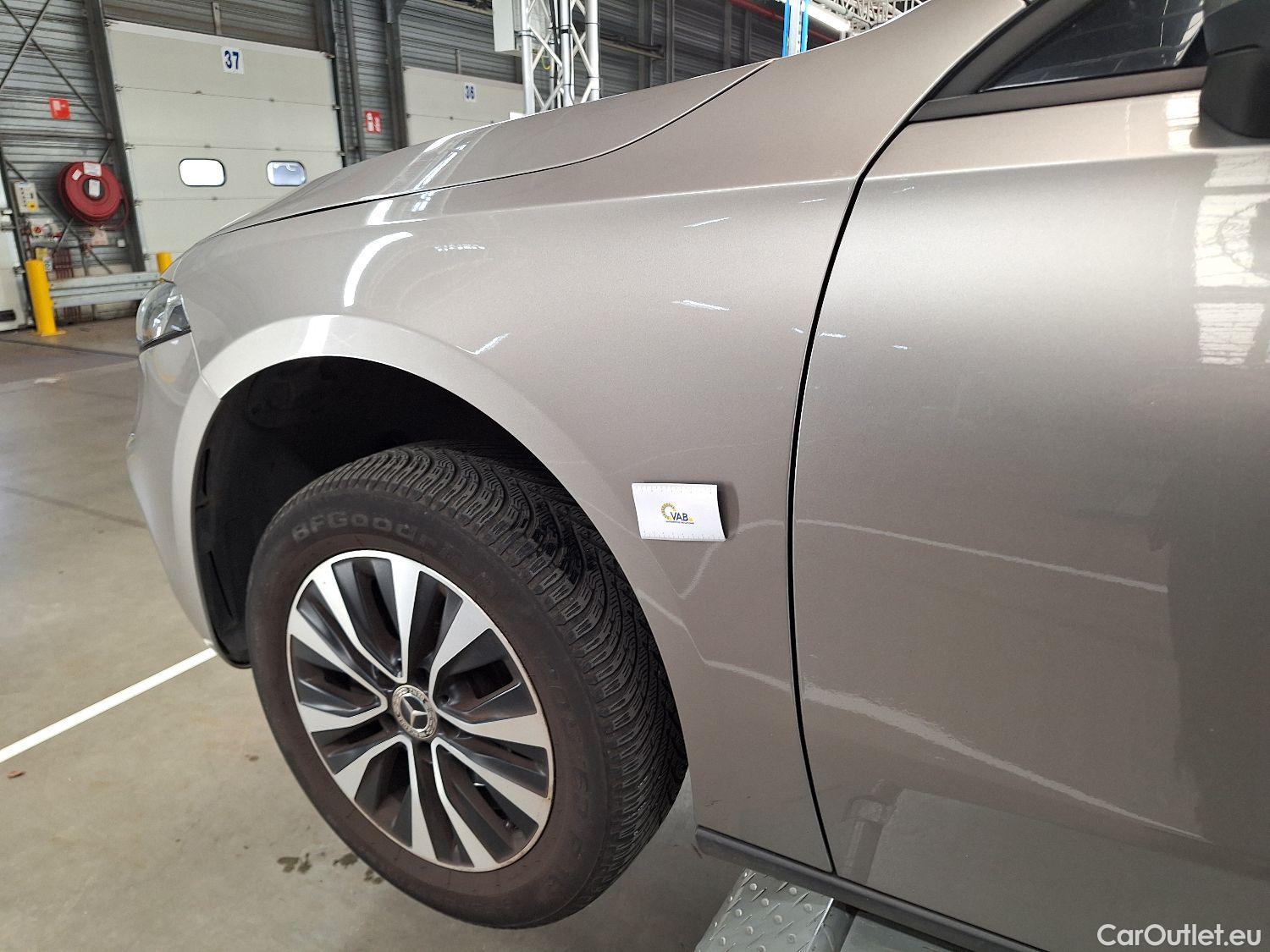  Mercedes  A-Klasse Mercedes, A-Class '18, Mercedes-Benz  A 180 d Aut. 5d #23