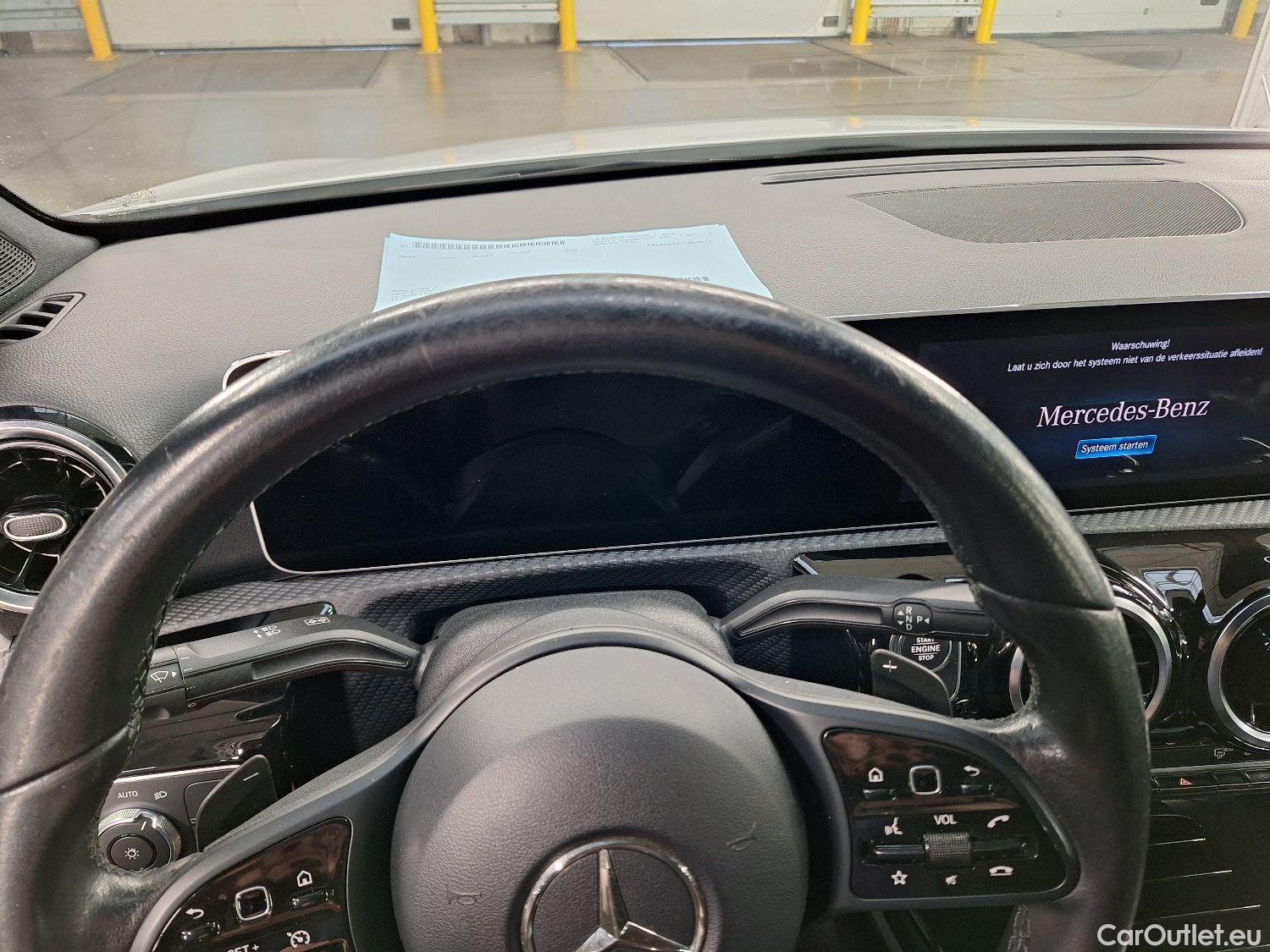  Mercedes  A-Klasse Mercedes, A-Class Berline '18, Mercedes-Benz  Limousine A 180 d DCT Busin #51