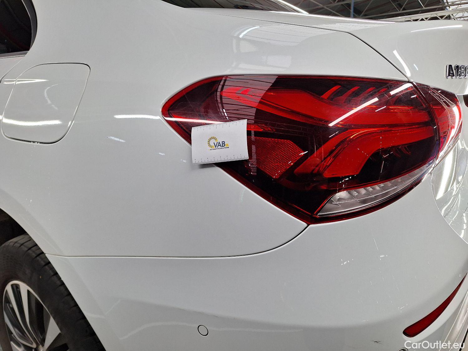  Mercedes  A-Klasse Mercedes, A-Class Berline '18, Mercedes-Benz  Limousine A 180 d DCT Busin #39