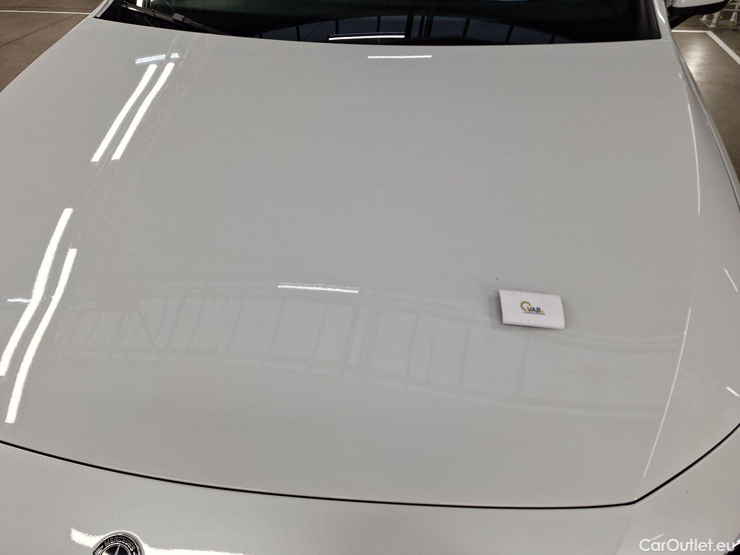  Mercedes  A-Klasse Mercedes, A-Class Berline '18, Mercedes-Benz  Limousine A 180 d DCT Busin #49