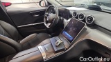  Mercedes  C-Klasse C 220 d 4MATIC T Autom. #7