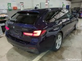  Bmw  Serie 5 XDRIVE TOURING AUT.  86 #2