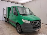  Mercedes  Sprinter CDC 314 Functional L3 2.1CDi 143pk/cv 4p RWD Manual Diesel  2 #8