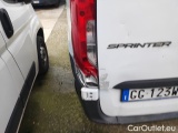  Mercedes  Sprinter 311 CDI F39/33 t.alto p.m. tr.ant. #28