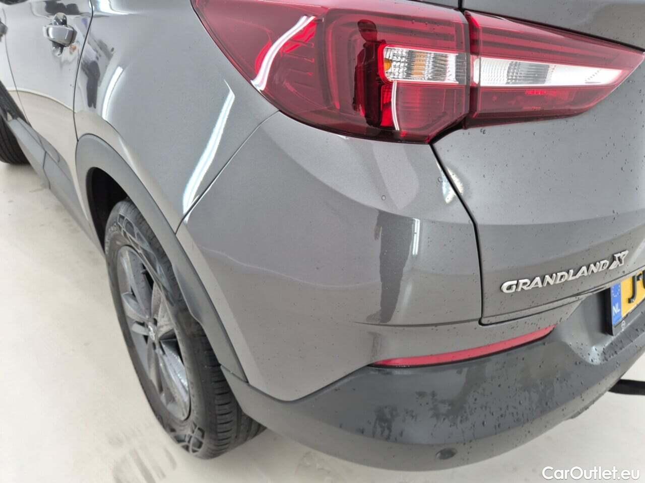  Opel   Grandland X 1.2 Turbo 120 Jaar Edition #7