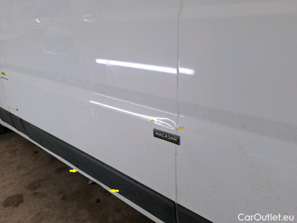  Fiat  Ducato FIAT   2014  4P  Fourgon tôlé 23 Multijet 120 30 M H2 Business #2