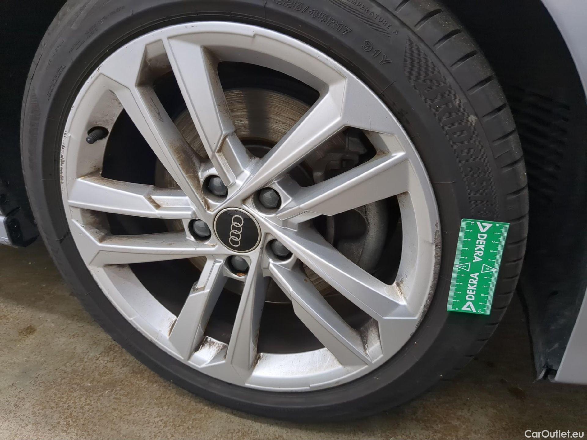  Audi  A3  Sportback 30 TDI Business Line 2.0 TDI 115CV BVM6 E6d #7