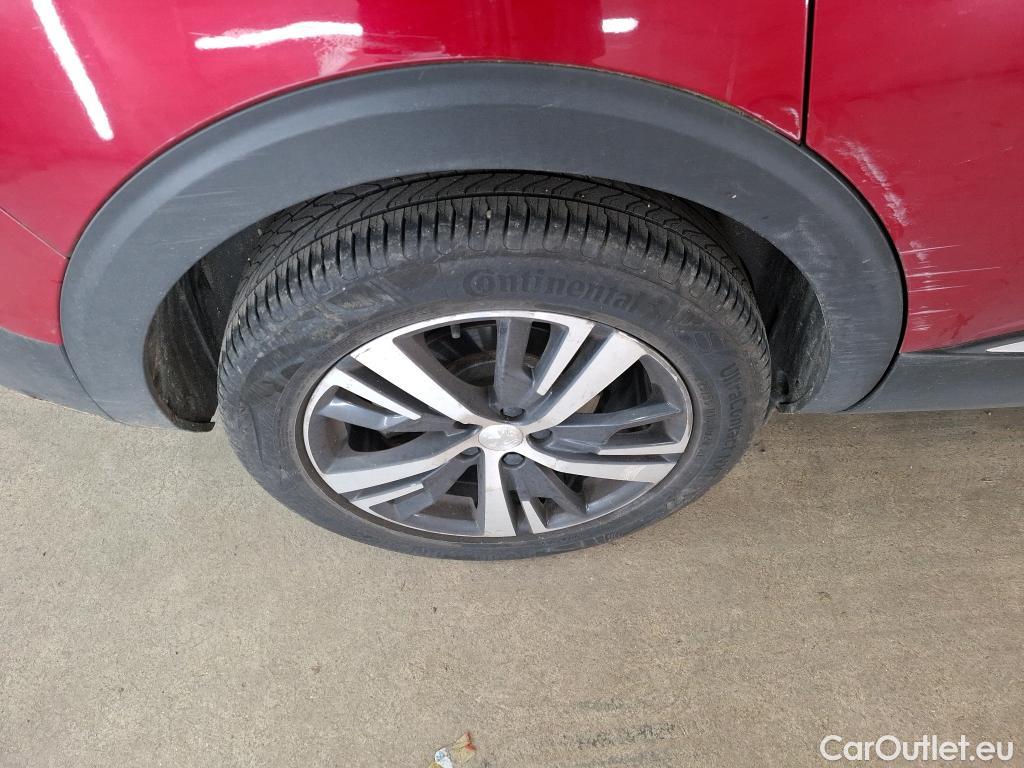  Peugeot  5008  GT Line 1.5 HDi 130CV BVA8 7 Sieges E6dT #17