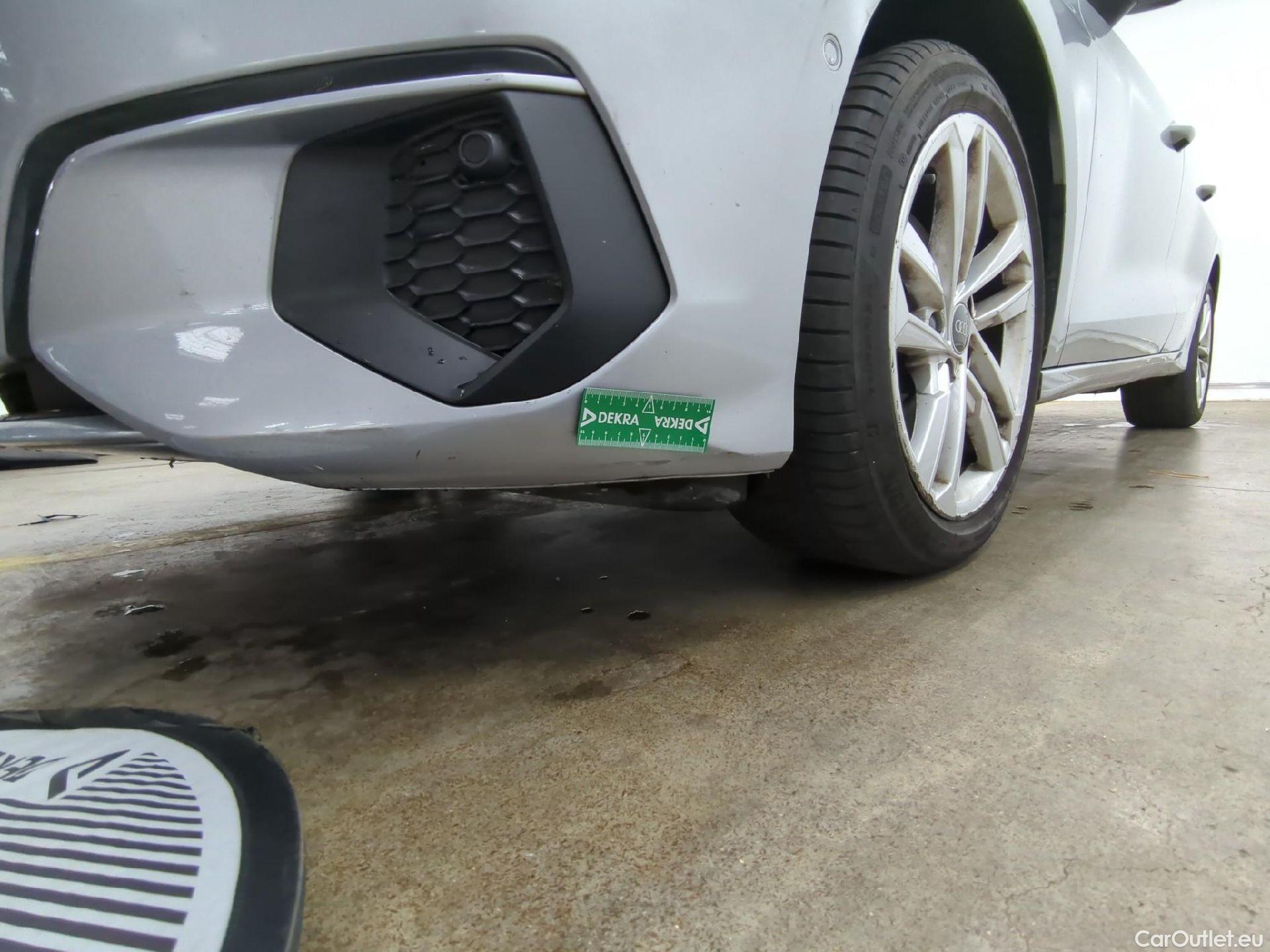  Audi  A3  Sportback 30 TDI Business Line 2.0 TDI 115CV BVM6 E6d #29