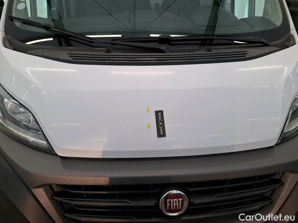  Fiat  Ducato FIAT   2014  4P  Fourgon tôlé 23 Multijet 120 30 M H2 Business #12