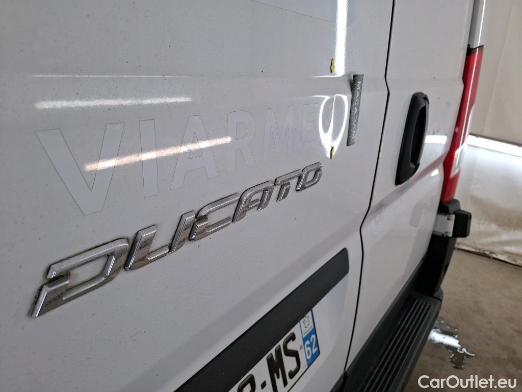  Fiat  Ducato FIAT   2014  4P  Fourgon tôlé 23 Multijet 120 30 M H2 Business #9