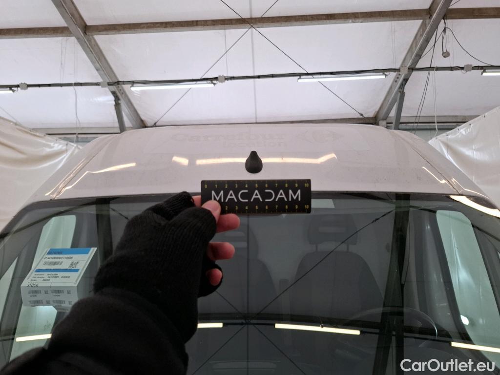  Fiat  Ducato FIAT   2014  4P  Fourgon tôlé 23 Multijet 120 30 M H2 Business #17