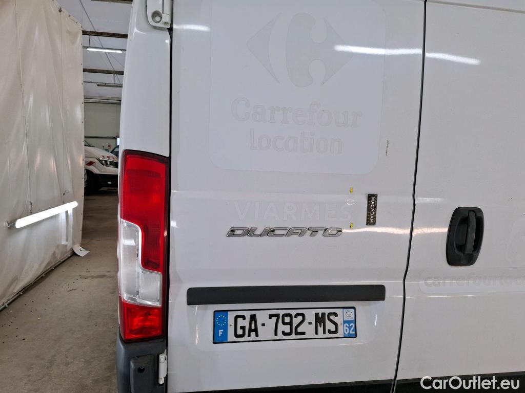  Fiat  Ducato FIAT   2014  4P  Fourgon tôlé 23 Multijet 120 30 M H2 Business #8