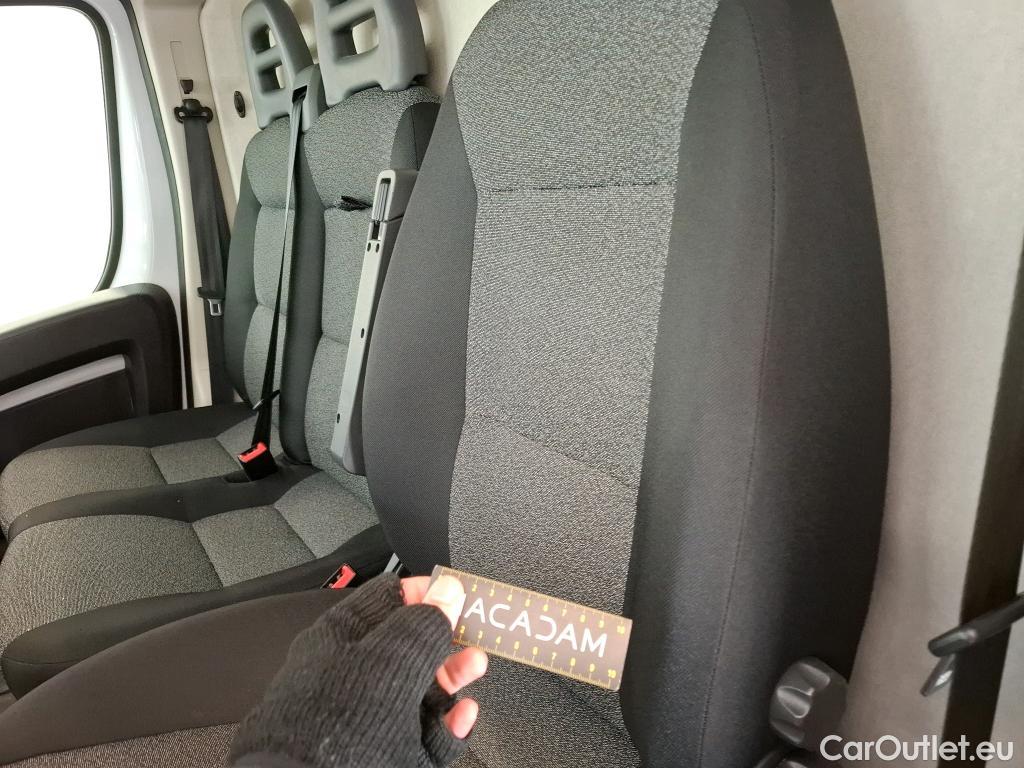  Fiat  Ducato FIAT   2014  4P  Fourgon tôlé 23 Multijet 120 30 M H2 Business #16