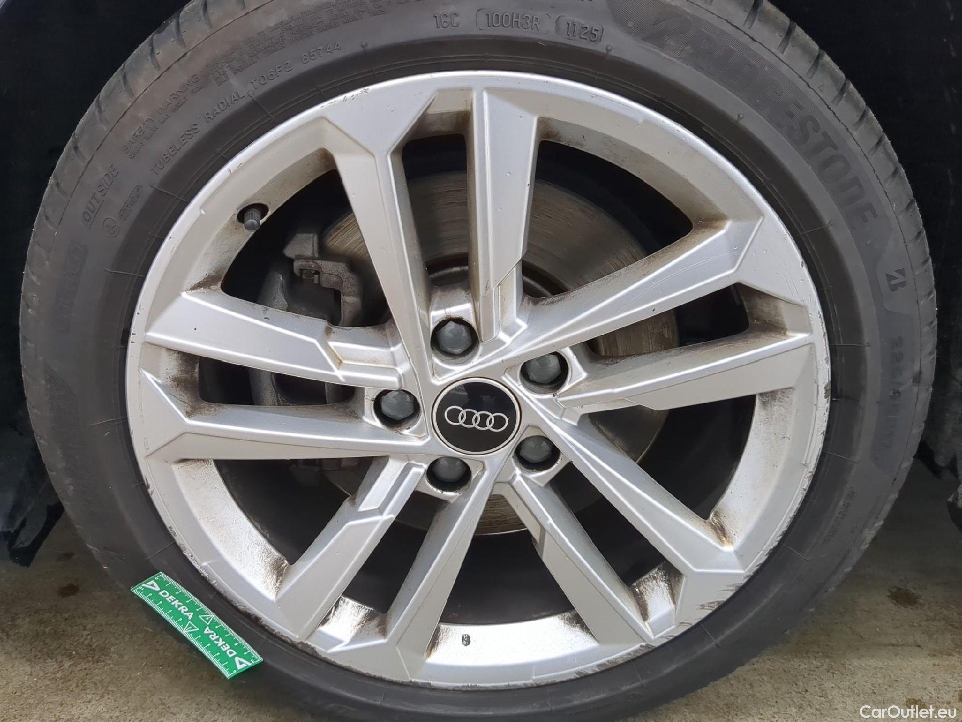  Audi  A3  Sportback 30 TDI Business Line 2.0 TDI 115CV BVM6 E6d #11