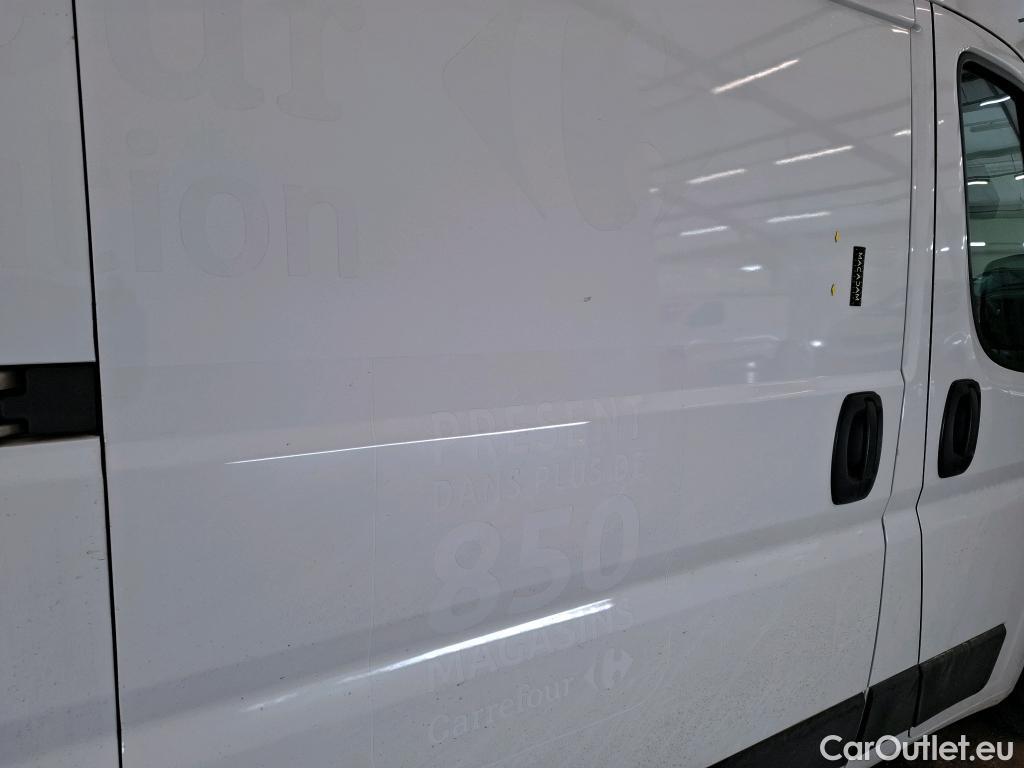  Fiat  Ducato FIAT   2014  4P  Fourgon tôlé 23 Multijet 120 30 M H2 Business #10