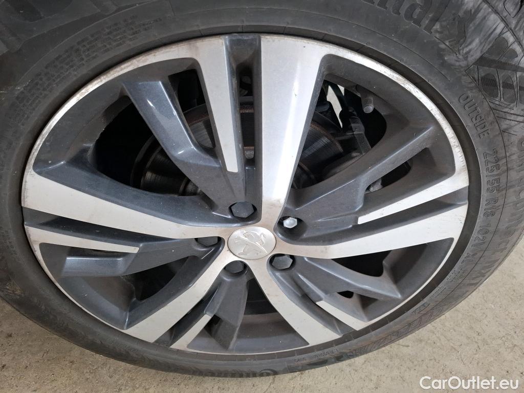  Peugeot  5008  GT Line 1.5 HDi 130CV BVA8 7 Sieges E6dT #27