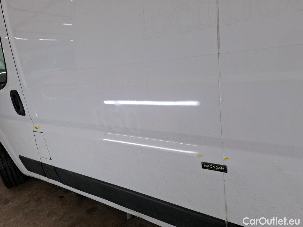  Fiat  Ducato FIAT   2014  4P  Fourgon tôlé 23 Multijet 120 30 M H2 Business #1