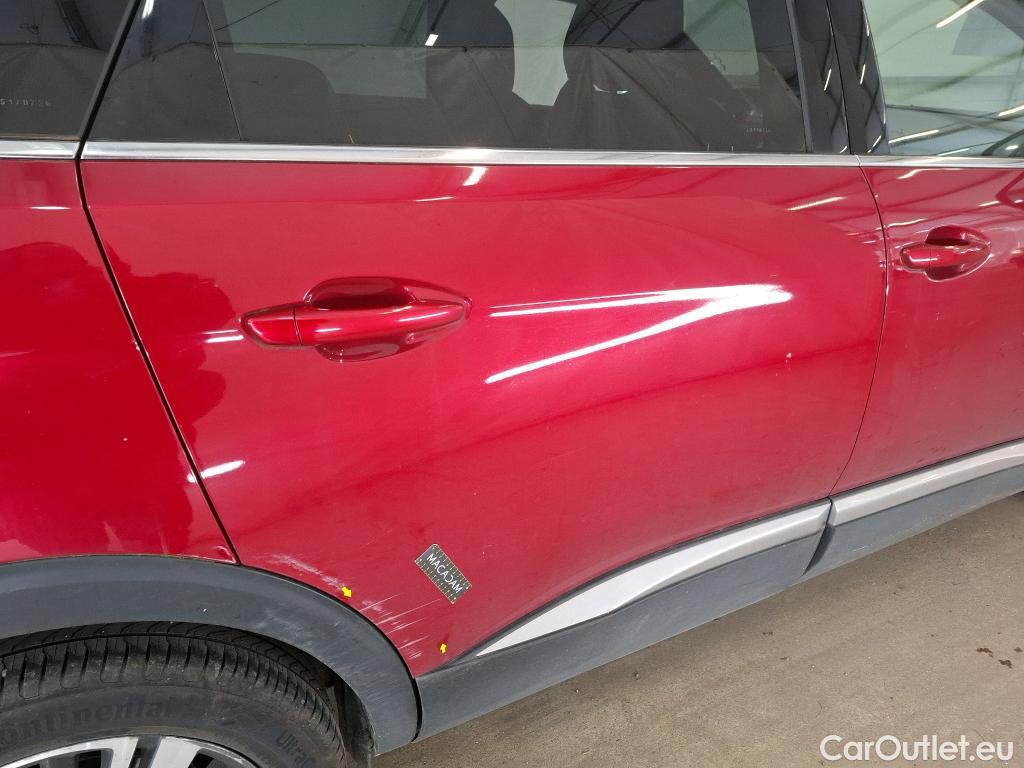  Peugeot  5008  GT Line 1.5 HDi 130CV BVA8 7 Sieges E6dT #4