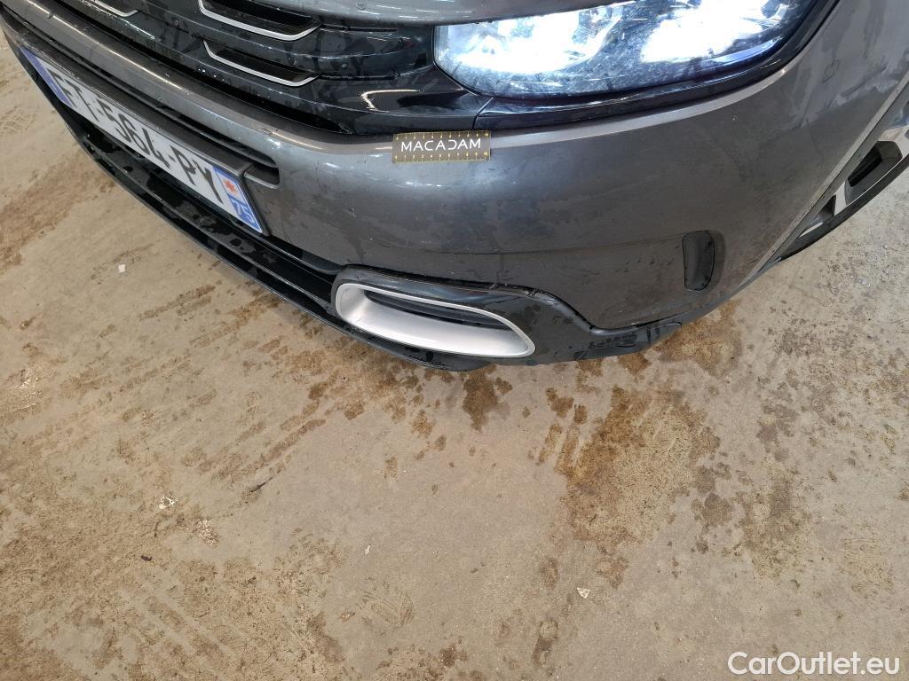  Citroen  C5 CITROEN  Aircross / 2018 / 5P / SUV Hybrid 225 ë-EAT8 Shine Pack #22