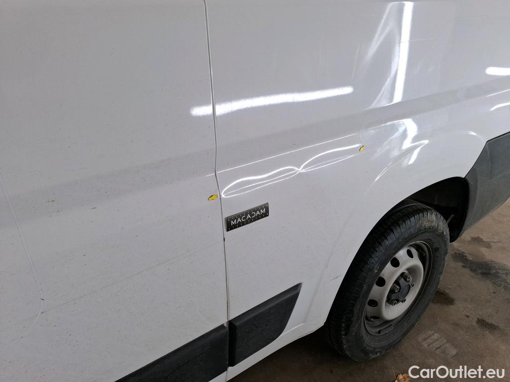  Fiat  Ducato FIAT   2014  4P  Fourgon tôlé 23 Multijet 120 30 M H2 Business #5
