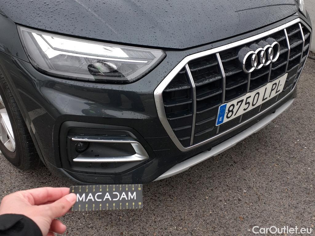  Land Rover  Discovery AUDI Q5 / 2020 / 5P / todoterreno Advanced 35 TDI 120kW S tronic #13