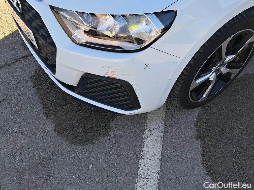  Audi  A1 Sportback  25 TFSI 1.0 95CV MT5 #27