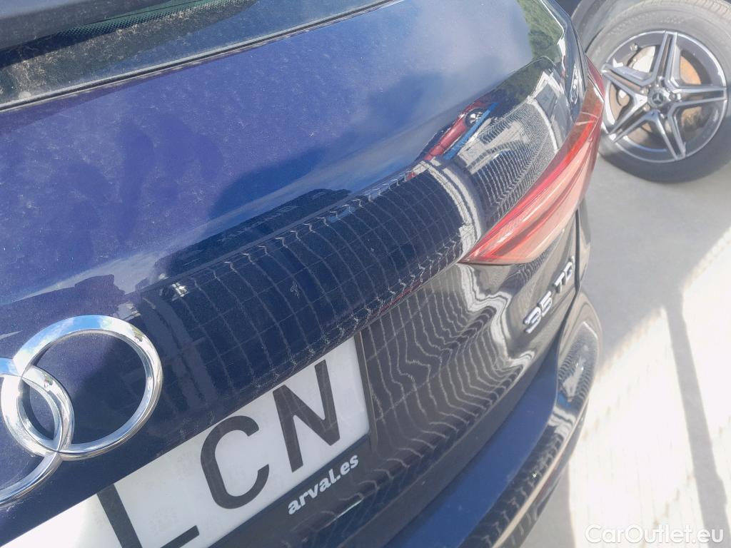  Audi  Q3 AUDI  / 2018 / 5P / todoterreno Advanced 35 TDI 110kW (150CV) S tronic #35