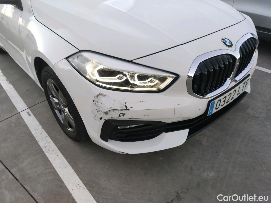 Bmw  Serie 1 BMW  / 2019 / 5P / berlina con portón 116d #24