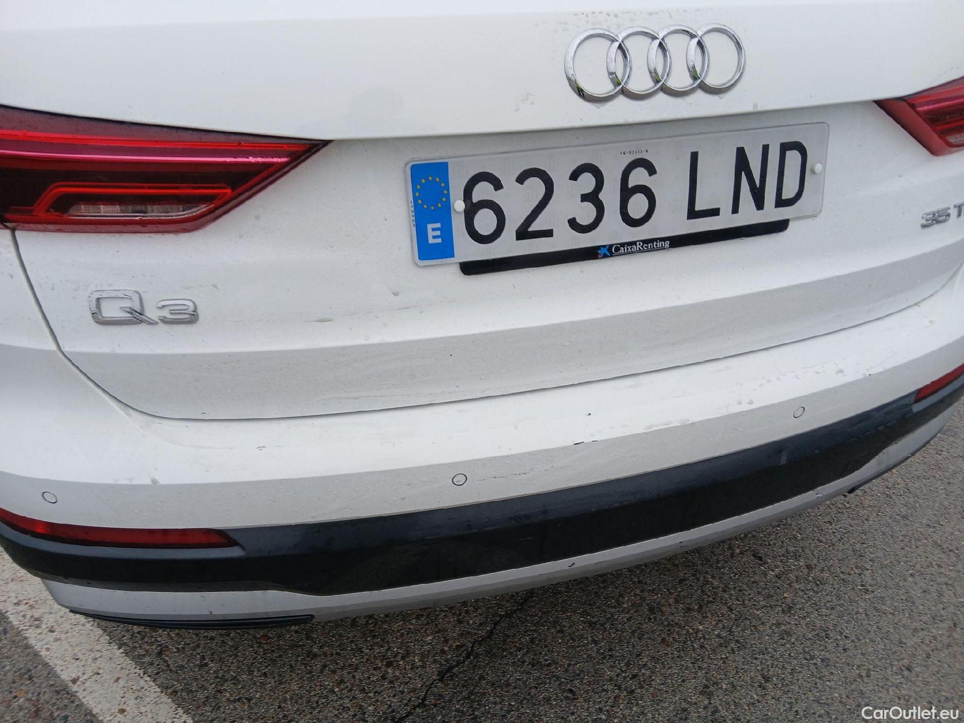  Audi  Q3 AUDI  / 2018 / 5P / todoterreno Advanced 35 TDI 110kW (150CV) S tronic (AC5) #20