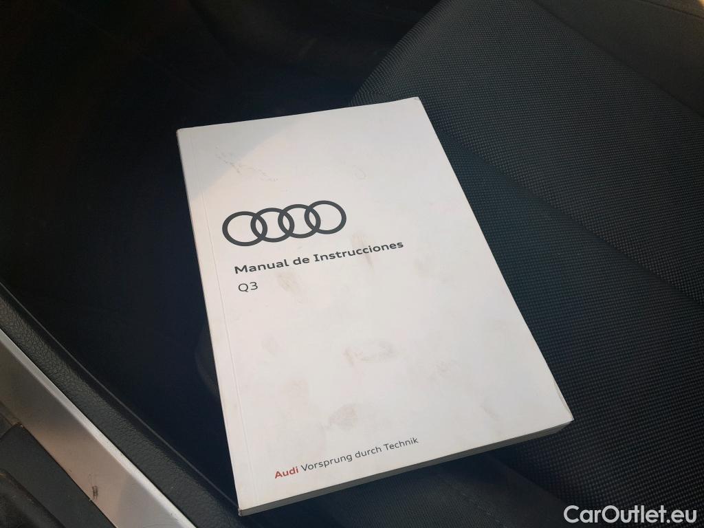  Audi  Q3 AUDI  / 2018 / 5P / todoterreno Advanced 35 TDI 110kW (150CV) S tronic #18